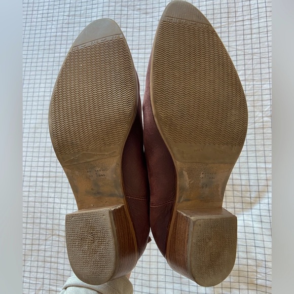 Zilian Leather Booties - Picture 3 of 6